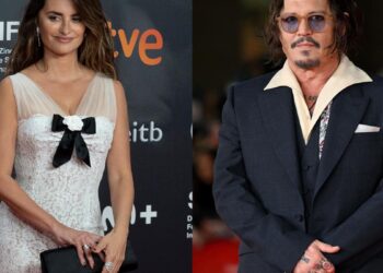 Penélope Cruz y Johnny Depp volverán a trabajar juntos en ‘Day Drinker’