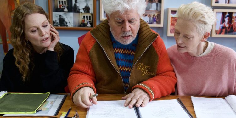 El universo literario de Pedro Almodóvar