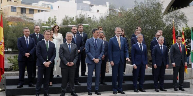 El Gobierno da luz verde a la Conferencia de Presidentes: será el 13 de diciembre en Santander
