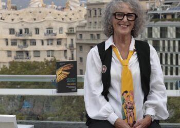 ‘Sin relato’, de Lola López Mondéjar: la alexitimia, un mal del siglo XXI