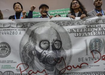 ¿Cuánto sumaría un impuesto a la aviación, al transporte marítimo y a las grandes fortunas a la lucha climática?