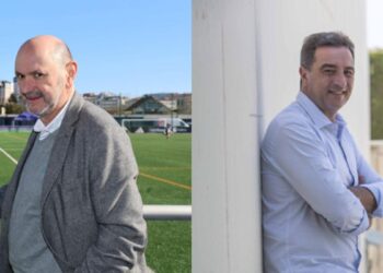 El fútbol español elige hoy nuevo presidente: Rafael Louzán o Salvador Gomar