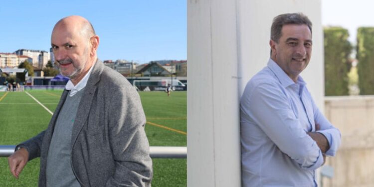 El fútbol español elige hoy nuevo presidente: Rafael Louzán o Salvador Gomar