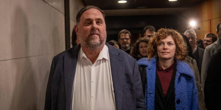 La cúpula de Junqueras arranca pidiendo unidad pero los críticos avisan de que no darán tregua