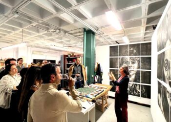 Carabanchel tiene un nuevo vivero creativo: La Tercera Nave