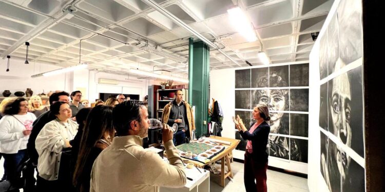 Carabanchel tiene un nuevo vivero creativo: La Tercera Nave