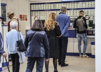 Este es el número más demandado de este año para la Lotería de Navidad