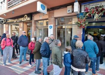 El día después del falso Gordo: ‘Merecen que no compremos lotería’