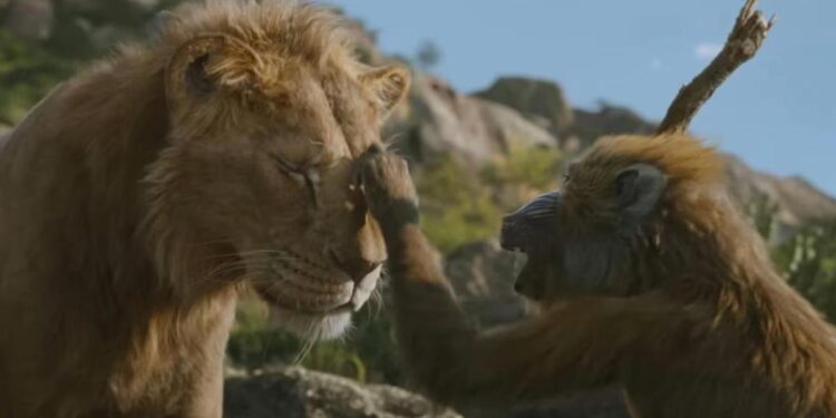 Mufasa y Resines reinan en la cartelera de estas navidades