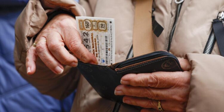 El pueblo donde la Lotería de Navidad es un regalo para todos: solidaridad y esperanza