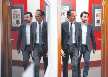 La UCO apunta al ‘rol superior’ de un ex alto cargo de Moncloa en la filtración contra el novio de Ayuso