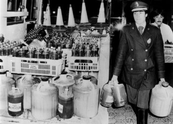 La tragedia del aceite de la colza se convierte en serie de ficción gracias a Alea Media y Anonymous