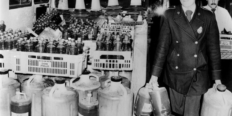 La tragedia del aceite de la colza se convierte en serie de ficción gracias a Alea Media y Anonymous