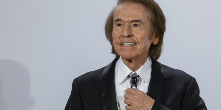 Cancelados los dos conciertos de Raphael previstos para este fin de semana en Madrid por ‘indicación médica’