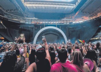 Bajas frecuencias: cuando la música te hace temblar