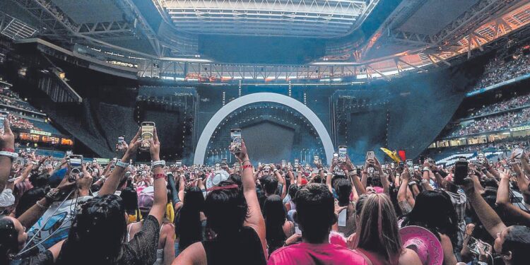 Bajas frecuencias: cuando la música te hace temblar