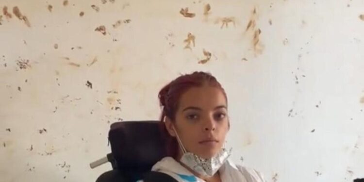 ‘He perdido mi casa adaptada y con ella toda la autonomía que tenía’