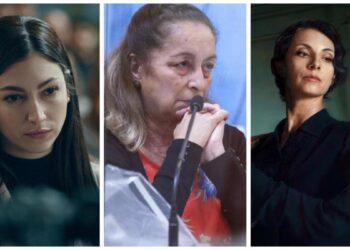 Rendidos a las asesinas: el nuevo ‘boom’ de las mujeres que matan en el cine y en la literatura