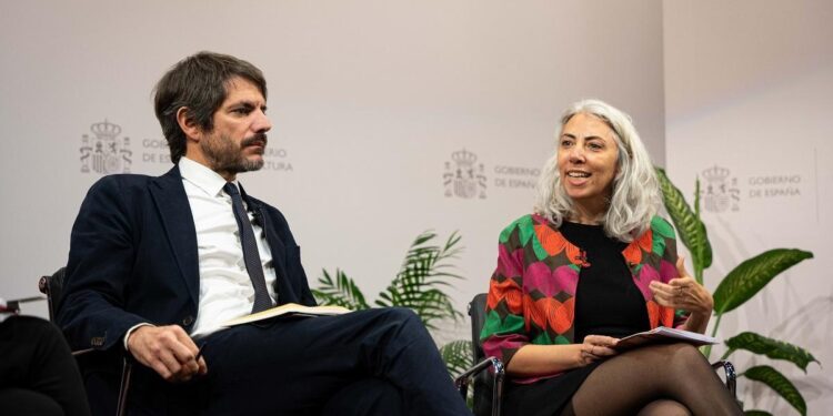 Cultura presenta el primer plan de igualdad en la Cultura: ‘Queremos un ministerio militante en favor de la igualdad’