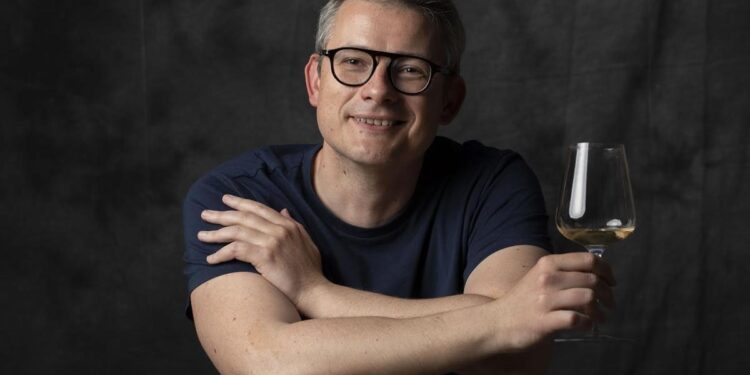 Santi Rivas, el ‘influencer’ del mundo del vino: ‘En Nueva York se consume el mismo vino que en Madrid’