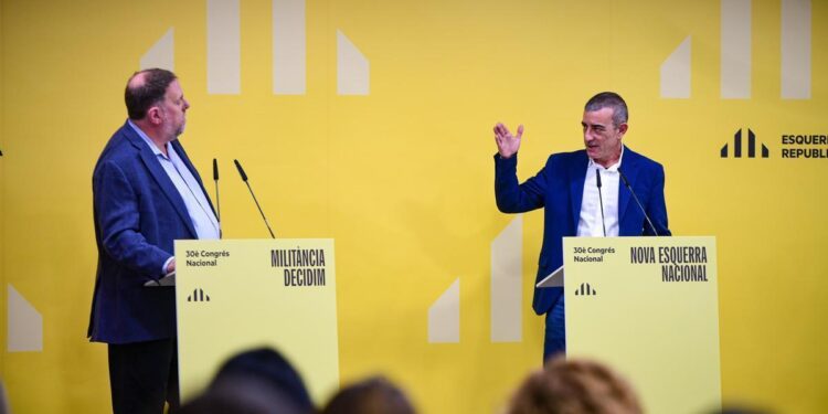 El futuro incierto de una vieja ERC