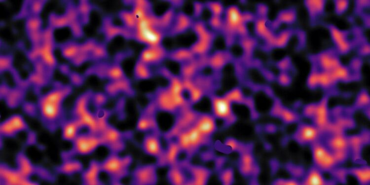 La materia oscura se habría originado en un segundo Big Bang oculto