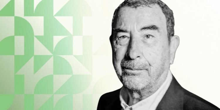 José Luis Garci, el vértigo del hombre tranquilo