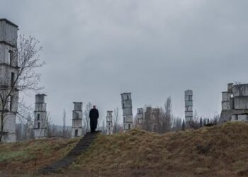 Crítica de ‘Anselm’, de Wim Wenders: La pintura como una herida abierta