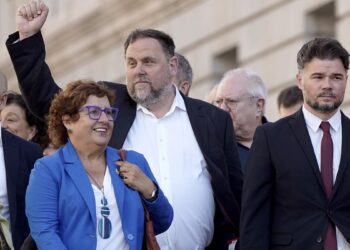 El TC cumple sus plazos y la próxima semana admitirá ya a trámite todos recursos contra la amnistía