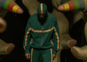 ‘1992’, o cuando el terror lo ponen un Curro asesino y la ‘cultura del pelotazo’