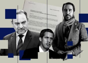 Aldama entrega en el Supremo la carta en la que Ábalos le encarga la ‘misión’ de intermediar con Guaidó