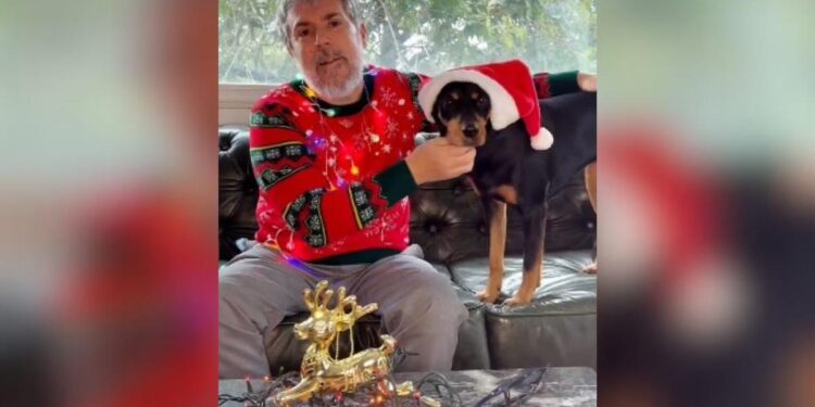 Iván Ferreiro competirá con Mariah Carey estas Navidades: ‘Eres agnóstico, no puedes hacer un villancico’