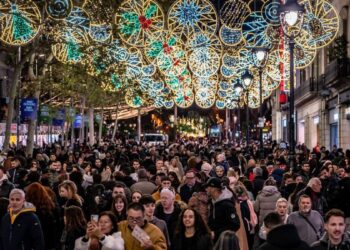 El comercio espera otra Navidad “buenísima”, incluso tras vivir “el mejor Black Friday desde la pandemia”