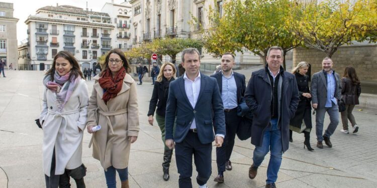 El PSOE de Jaén marca el paso: 14 días de infarto y un golpe maestro que rompe la hegemonía del PP