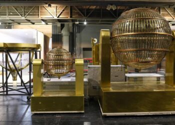 Horario y dónde ver la Lotería de Navidad 2024