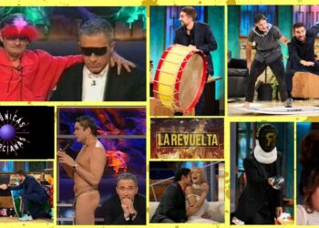 Sonia Mangas, experta en televisión ‘millennial’: »La Revuelta’ tiene rasgos comunes a ‘Crónicas marcianas»