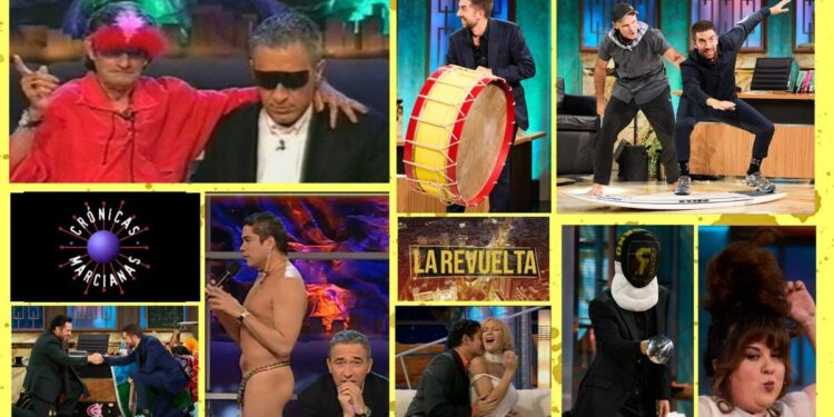 Sonia Mangas, experta en televisión ‘millennial’: »La Revuelta’ tiene rasgos comunes a ‘Crónicas marcianas»