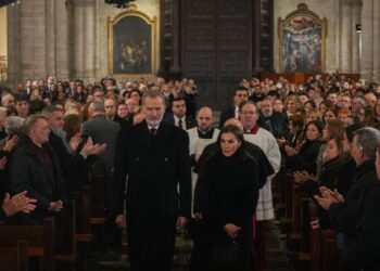 El Gobierno no celebrará antes de febrero el homenaje de Estado a las víctimas de la DANA