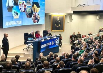 España aspira a desplegar fuerzas navales en el Indo-Pacífico