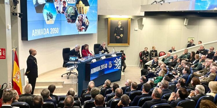 España aspira a desplegar fuerzas navales en el Indo-Pacífico