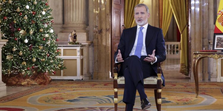 Carlos III contra Felipe VI