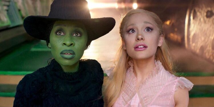 Crítica de ‘Wicked’: dos actrices magníficas para el musical más esperado