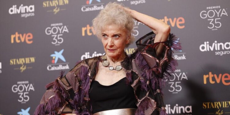 ÚLTIMA HORA | Fallece la actriz Marisa Paredes