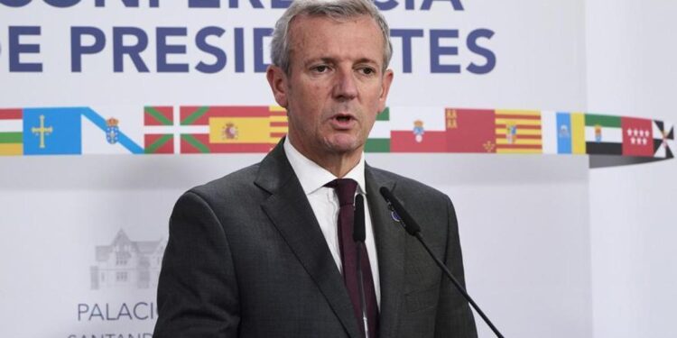 Rueda ve ‘imposible’ acordar la financiación con pactos bilaterales