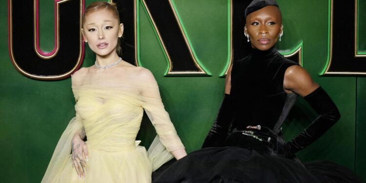 La segunda parte de ‘Wicked’, titulada ‘Wicked: For Good’, se estrenará en noviembre de 2025