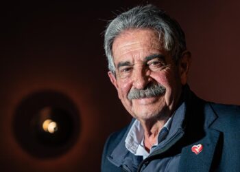 Miguel Ángel Revilla: ‘No iría a otro programa sabiendo que le hago competencia a ‘El hormiguero’, sé que a Pablo Motos no le gustaría’