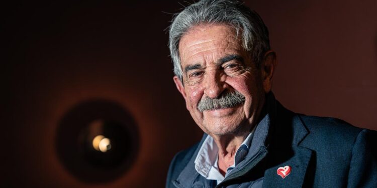 Miguel Ángel Revilla: ‘No iría a otro programa sabiendo que le hago competencia a ‘El hormiguero’, sé que a Pablo Motos no le gustaría’