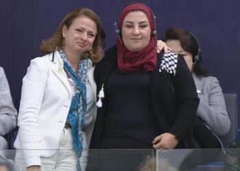 ¿Sería posible la paz entre Israel y Palestina con mujeres al mando? “Nos negamos a ser enemigas”
