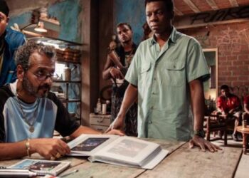 Paulo Lins, autor de ‘Ciudad de Dios’: ‘La interrupción de políticas públicas de Bolsonaro fue terrible’