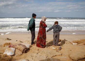 La ONU calcula que más de 305 millones de personas necesitarán ayuda en 2025